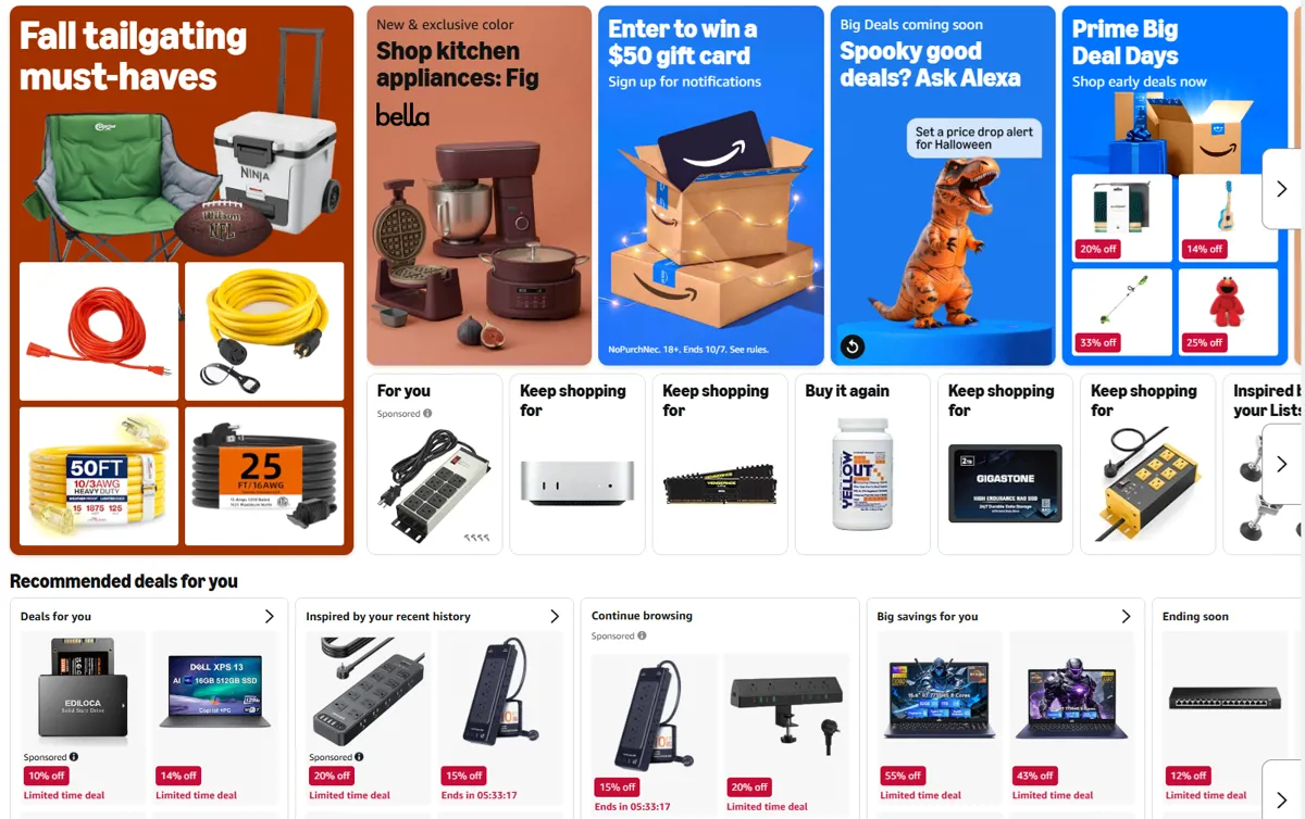 Trending Deals